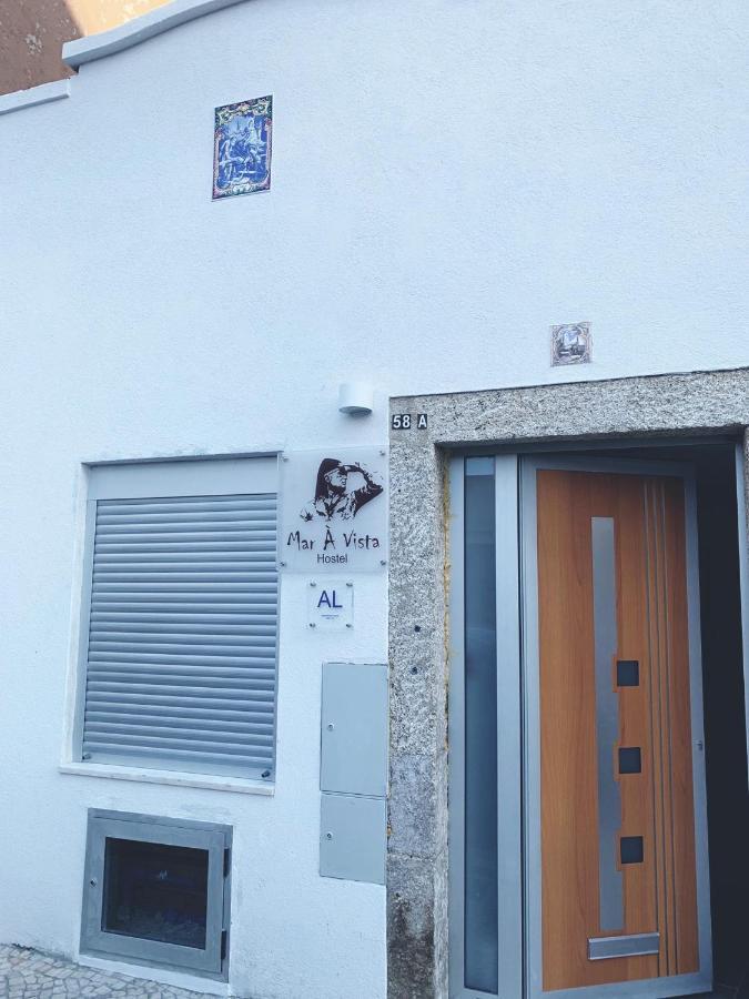 Mar A Vista Guest House Póvoa de Varzim Exterior foto