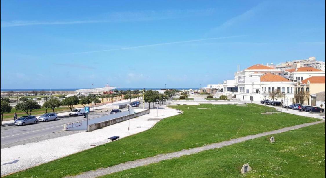 Mar A Vista Guest House Póvoa de Varzim Exterior foto